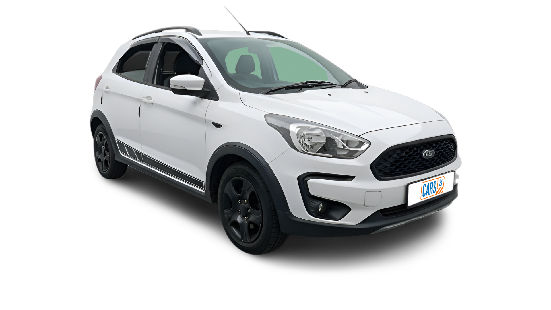 2018 Ford FREESTYLE - SUV - Petrol - Manual - ₹4.00 lakh